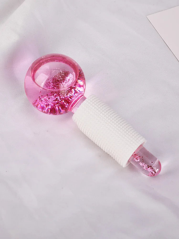 Bolas de Frío Facial Cristal (Ice Globes)