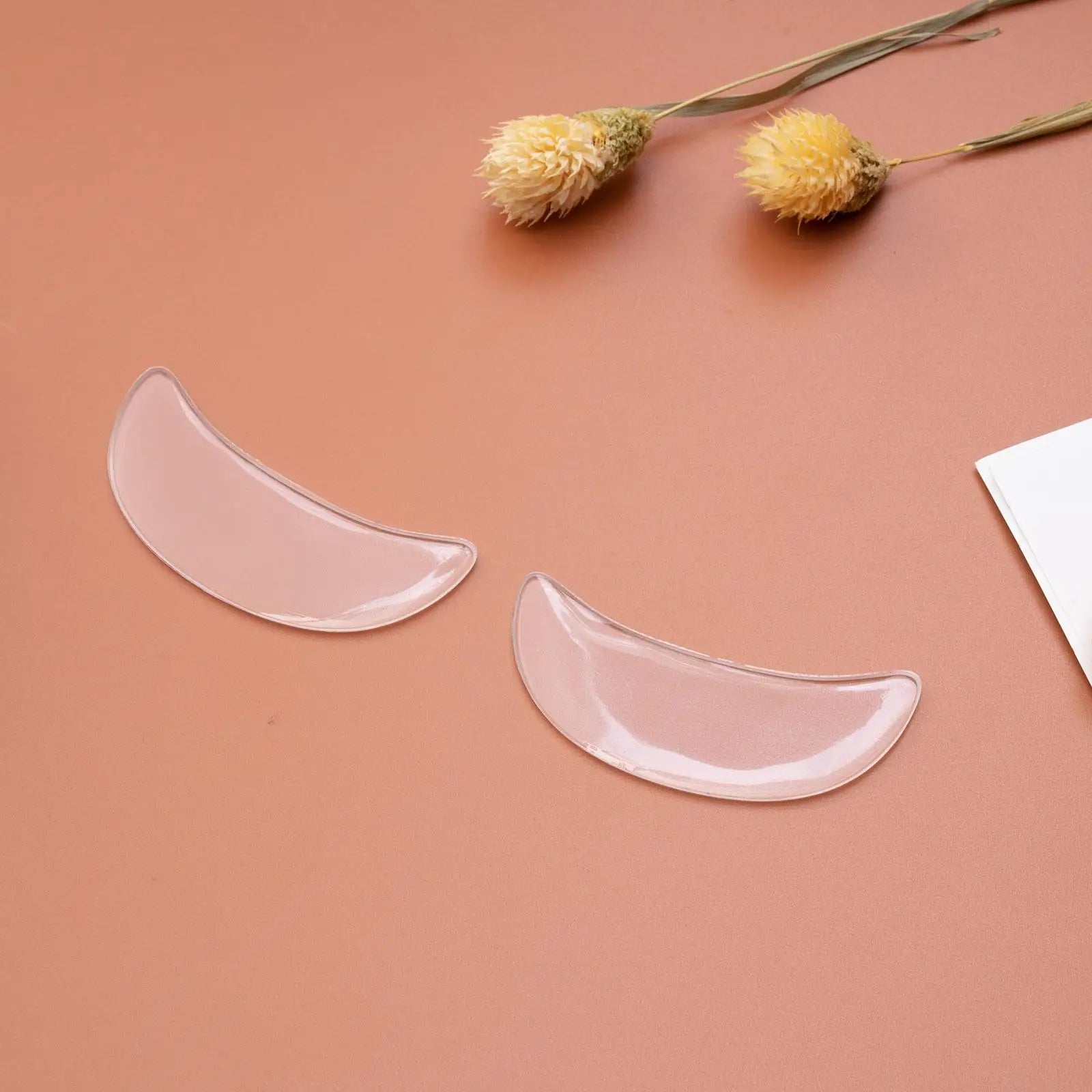 Reusable Anti Wrinkle Forehead Patch Silicone Silicone Patch Soft Comfortable Easy To Carry Facial Care Eye Mask Skin Care Tools