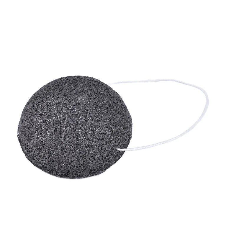 Makeup Konjac Sponge Exfoliator Cleanse Konjac Sponge Natural Konjac Konnyaku Puff Face Wash Cleaning Sponge