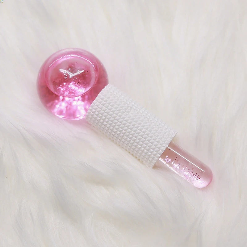 Bolas de Frío Facial Cristal (Ice Globes)