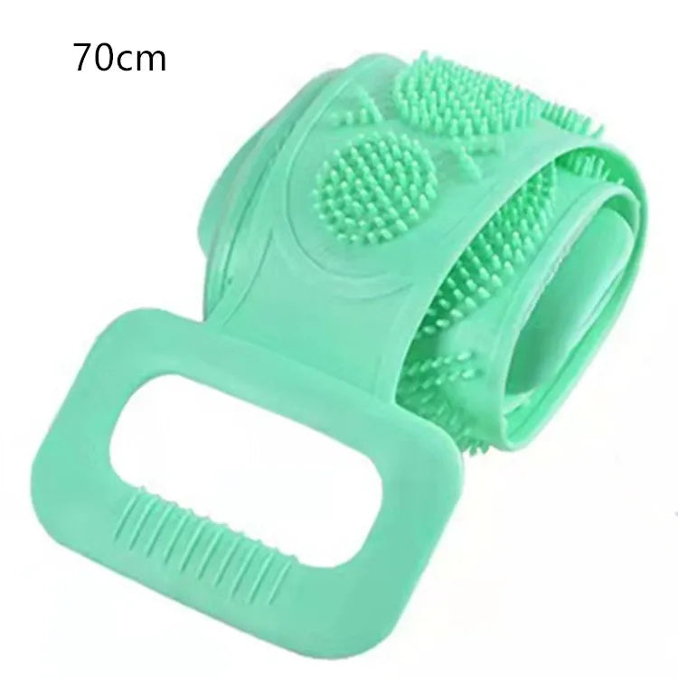 Cepillo Corporal de Silicona para Espalda