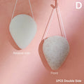 Makeup Konjac Sponge Exfoliator Cleanse Konjac Sponge Natural Konjac Konnyaku Puff Face Wash Cleaning Sponge