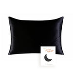 Funda de almohada de seda 22 momme y lyocell