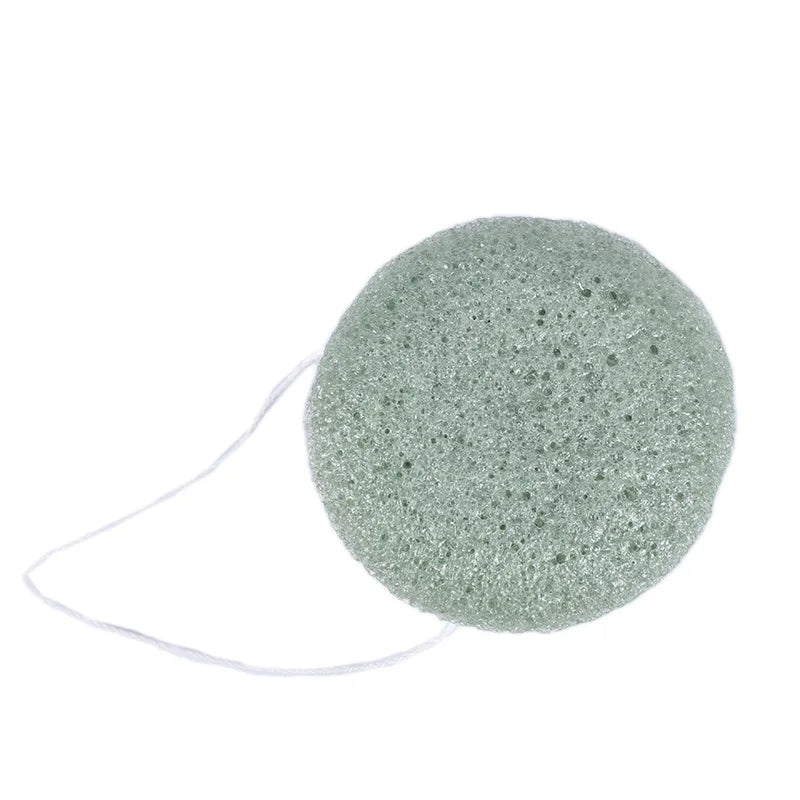 Makeup Konjac Sponge Exfoliator Cleanse Konjac Sponge Natural Konjac Konnyaku Puff Face Wash Cleaning Sponge