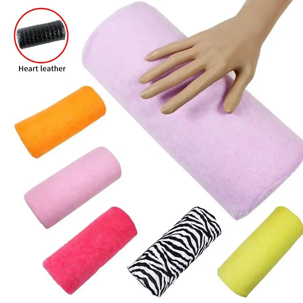 Reposamanos Acolchado para Manicura