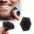 Cepillo exfoliante labial electrico recargable mini