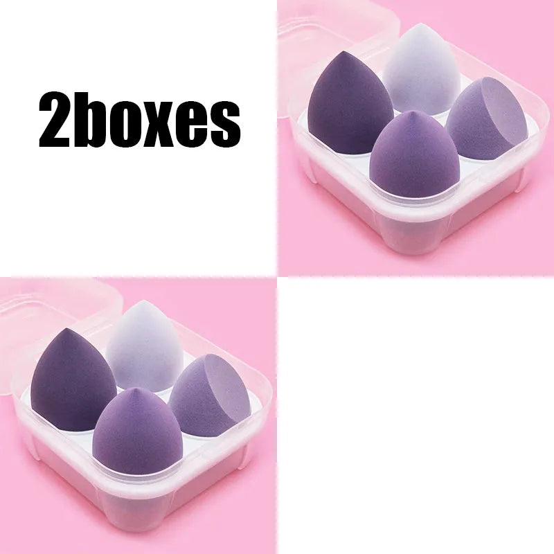 Esponjas de Maquillaje Beauty Egg (set)