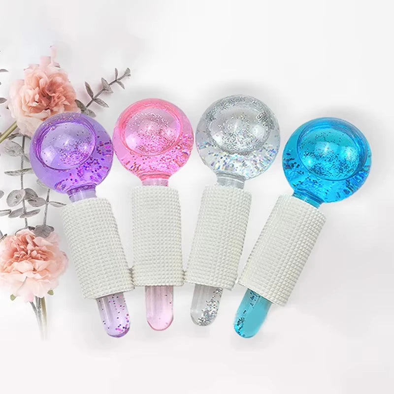 Bolas de Frío Facial Cristal (Ice Globes)