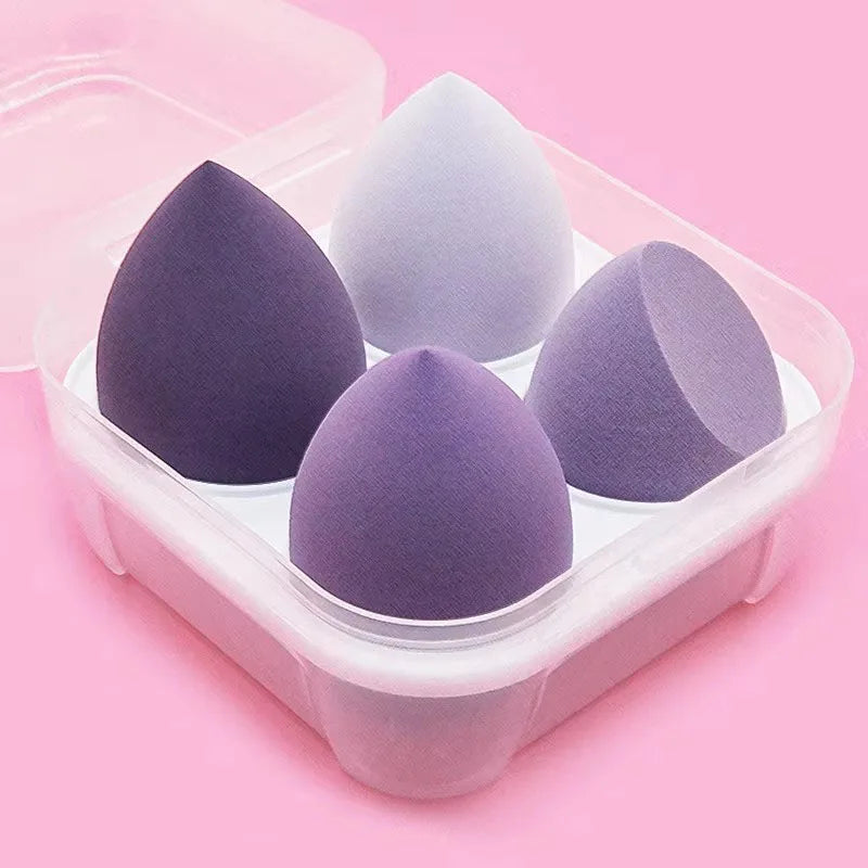 Esponjas de Maquillaje Beauty Egg (set)