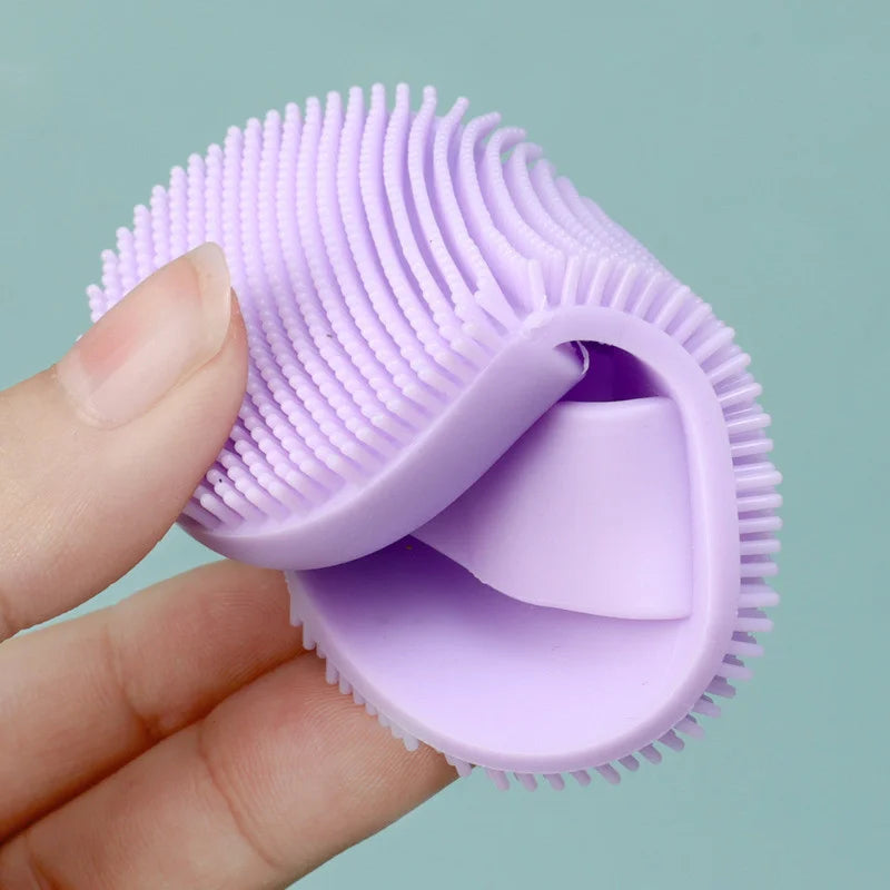 Cepillo Facial de Silicona para Poros