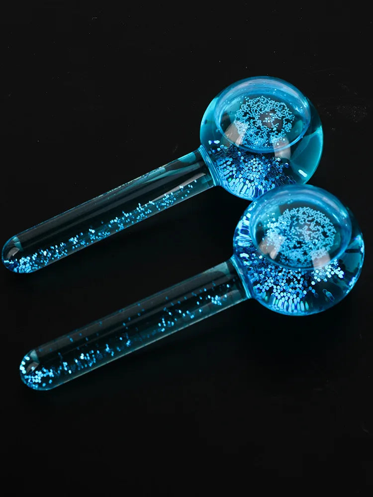 Bolas de Frío Facial Cristal (Ice Globes)