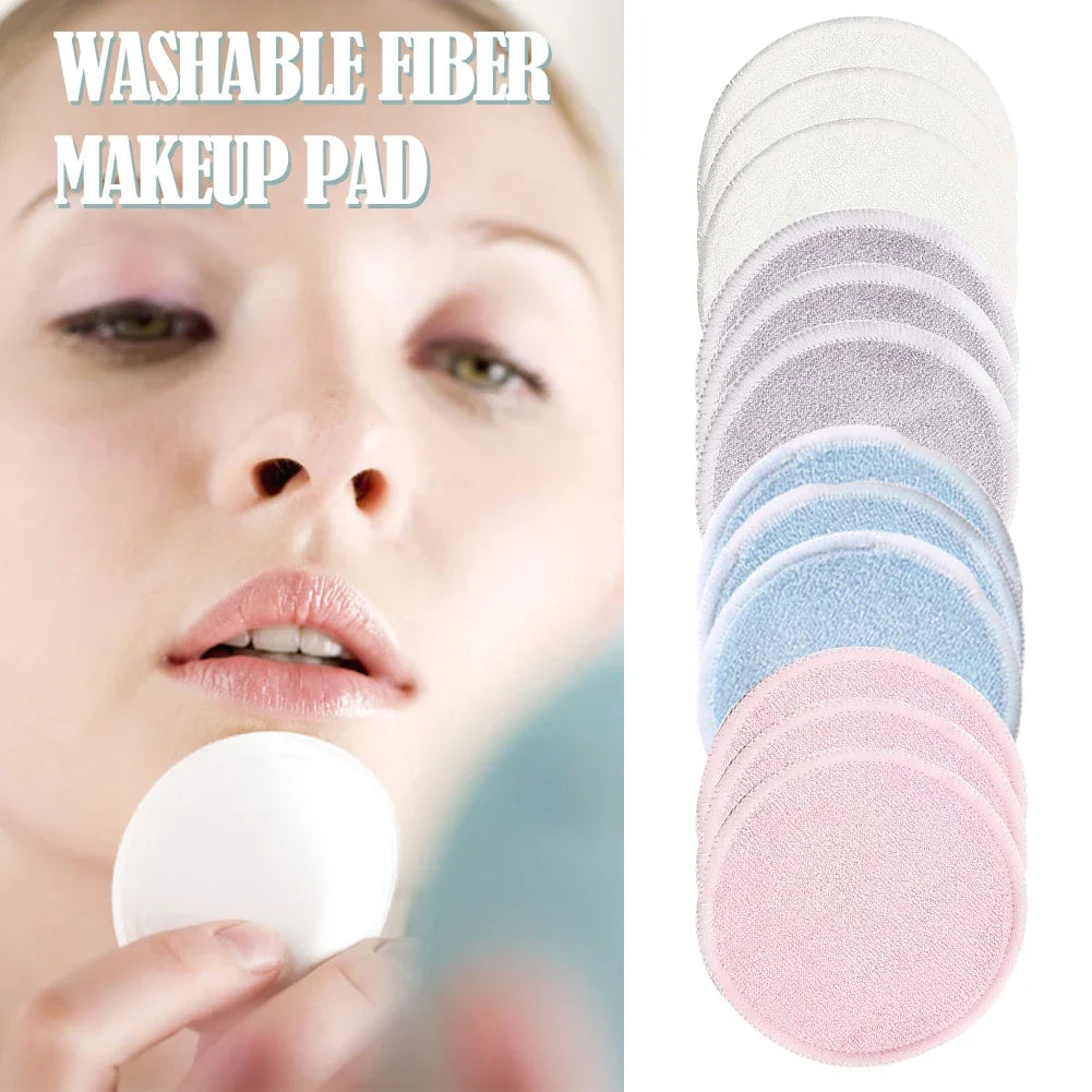 1/12Pcs 6 Colors Hemisphere Natural Konjac Sponge Cosmetic Puff Face Cleaning Sponge Face Washing Flutter Makeup Tools