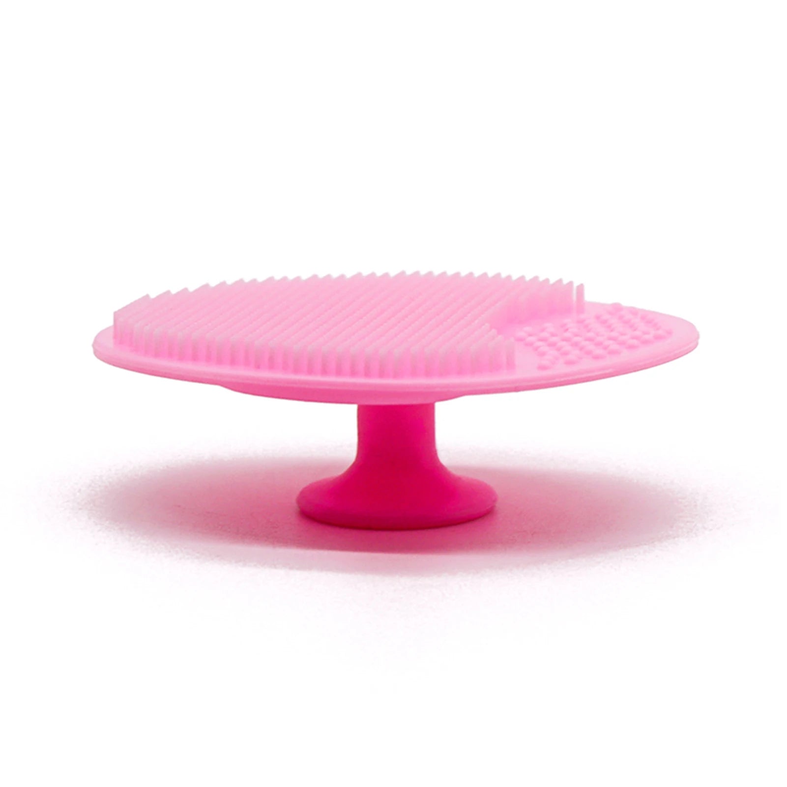 Soft Silicone Face Brush Cleanser and Massager Manual Facial Cleansing Brush Exfoliating Silicone Face Scrubber for Women Man