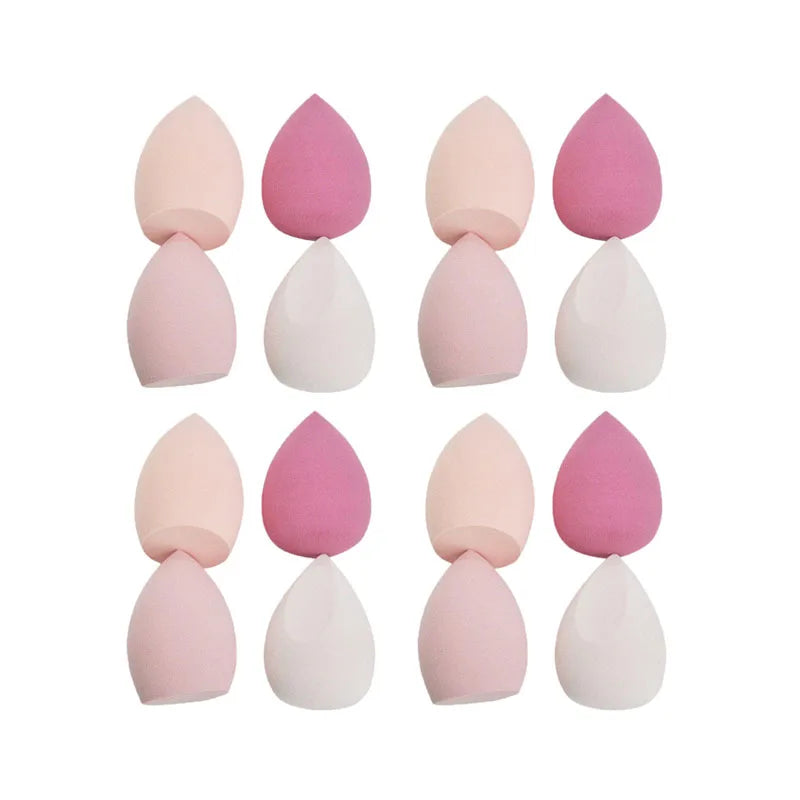 Esponjas de Maquillaje Beauty Egg (set)
