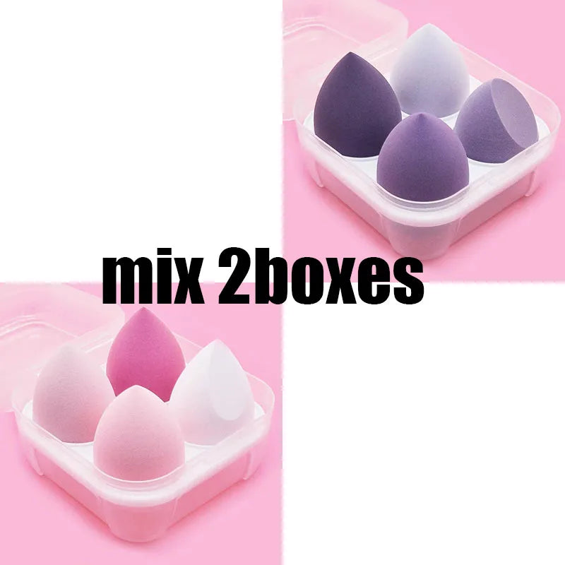 Esponjas de Maquillaje Beauty Egg (set)