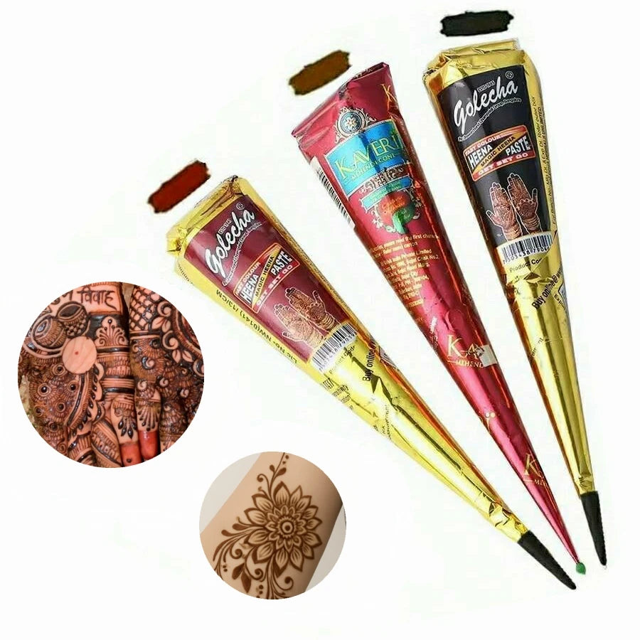 Kit de Henna para Cejas