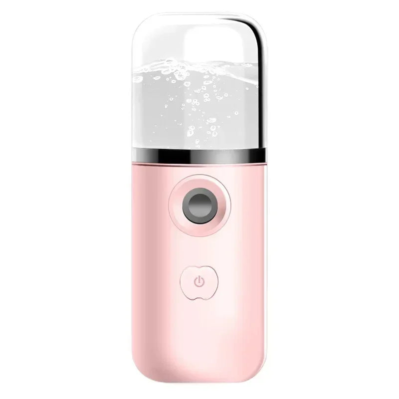 Nebulizador Facial Nano Portátil Recargable