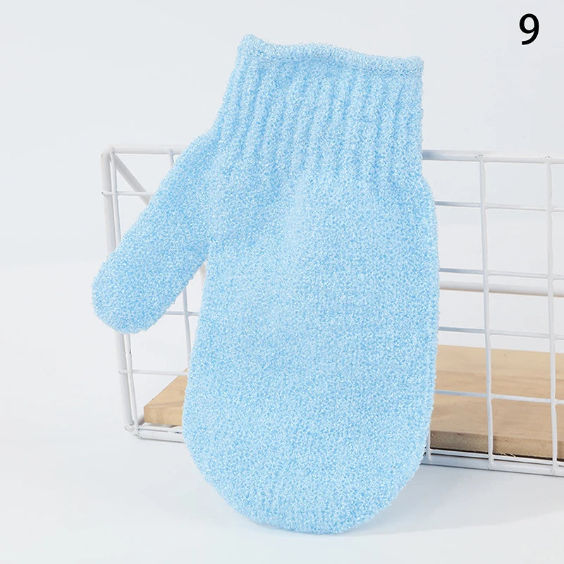 Guantes Exfoliantes Corporales (par)