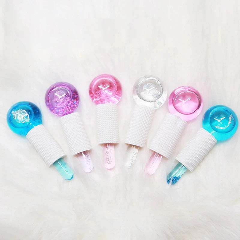 Bolas de Frío Facial Cristal (Ice Globes)