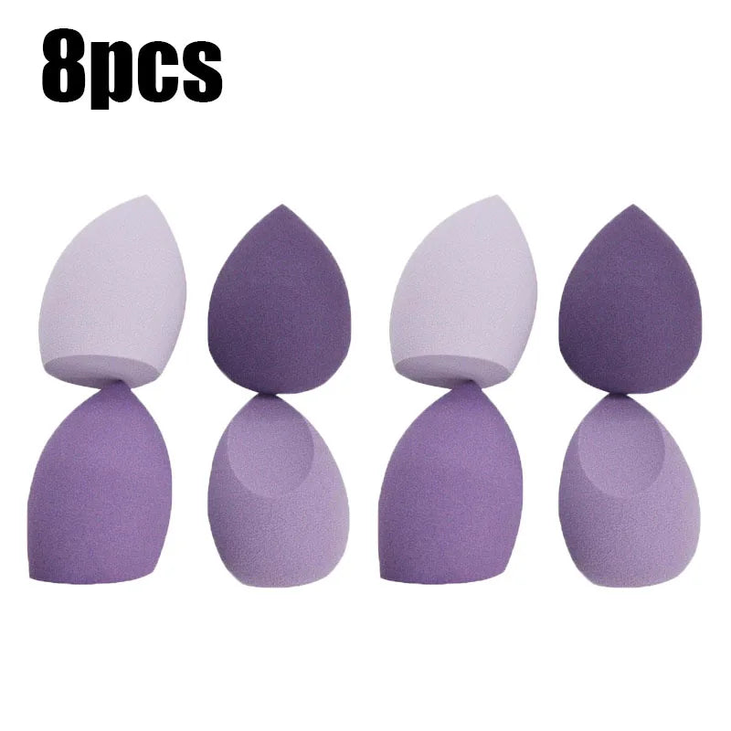 Esponjas de Maquillaje Beauty Egg (set)