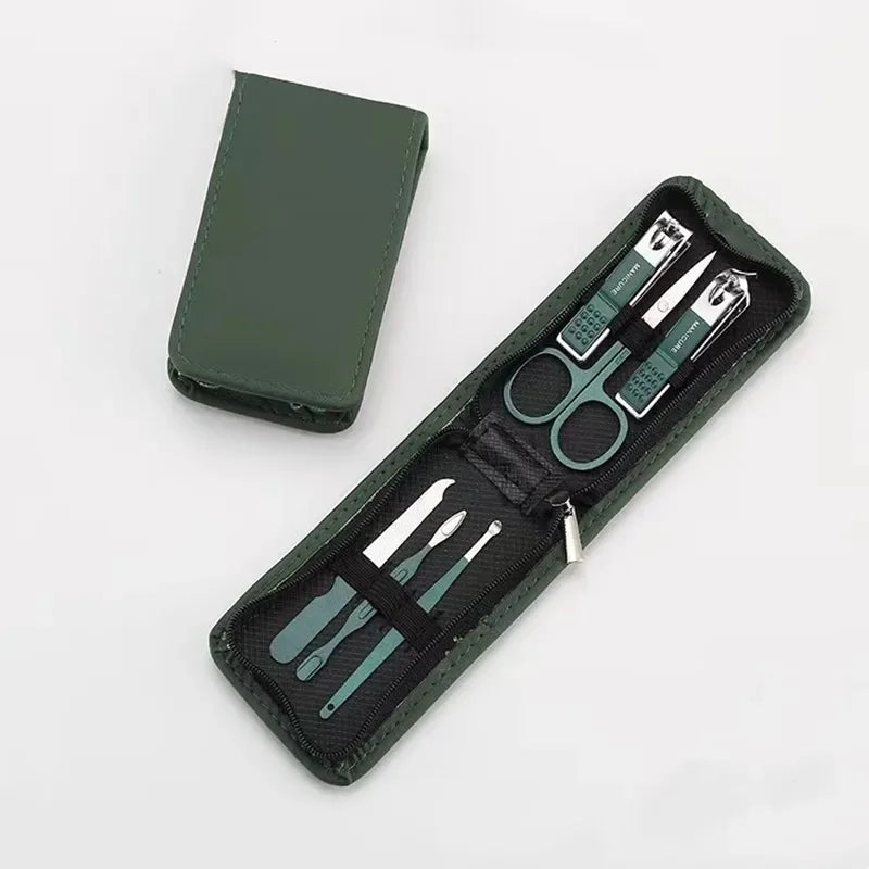 Set de Manicura y Pedicura de Viaje (6/10 piezas)