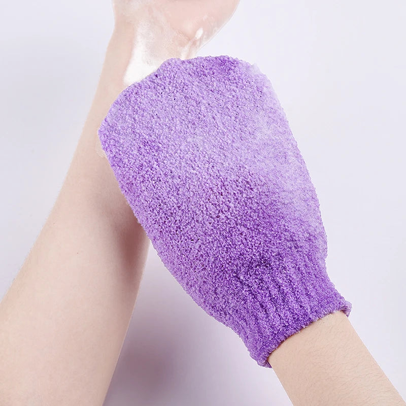 Guantes Exfoliantes Corporales (par)