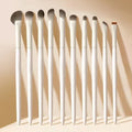 Set 10 Brochas para Ojos