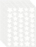 40 pieces of multi-color star acne patches, facial acne patches, concealer acne patches, and pimples patches, ultra-thin