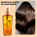 Aceite Capilar de Argán Antiencrespamiento