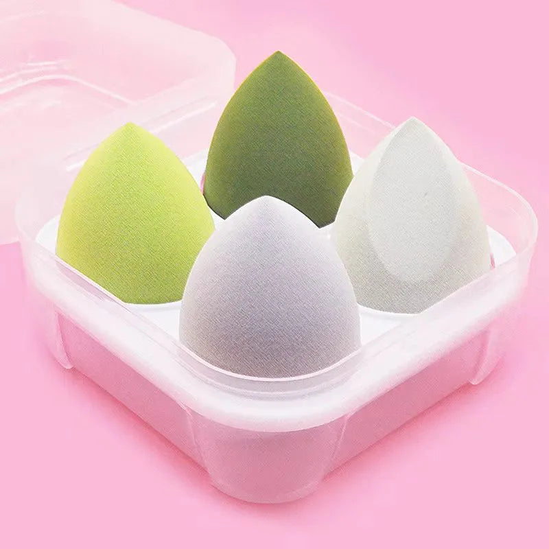 Esponjas de Maquillaje Beauty Egg (set)