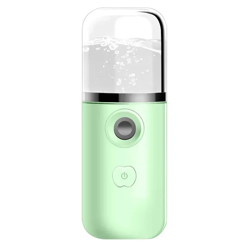 Nebulizador Facial Nano Portátil Recargable