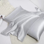 Funda de almohada de seda de morera de 22 momme