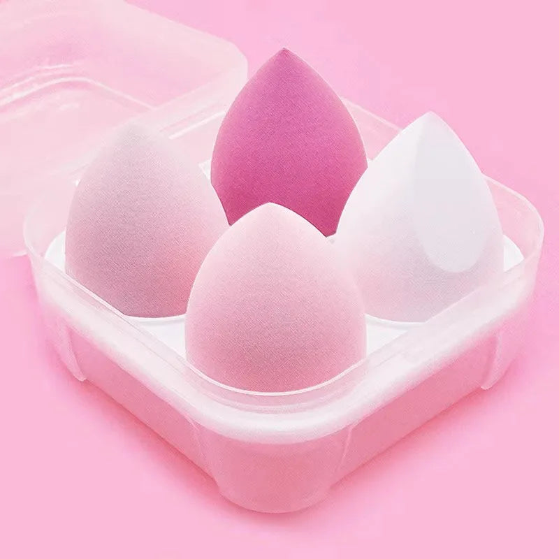 Esponjas de Maquillaje Beauty Egg (set)