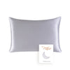 Funda de almohada de seda 22 momme y lyocell
