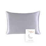 Funda de almohada de seda 22 momme y lyocell