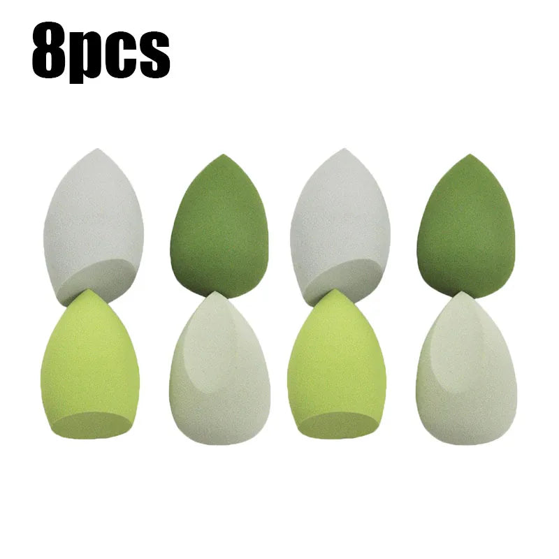 Esponjas de Maquillaje Beauty Egg (set)