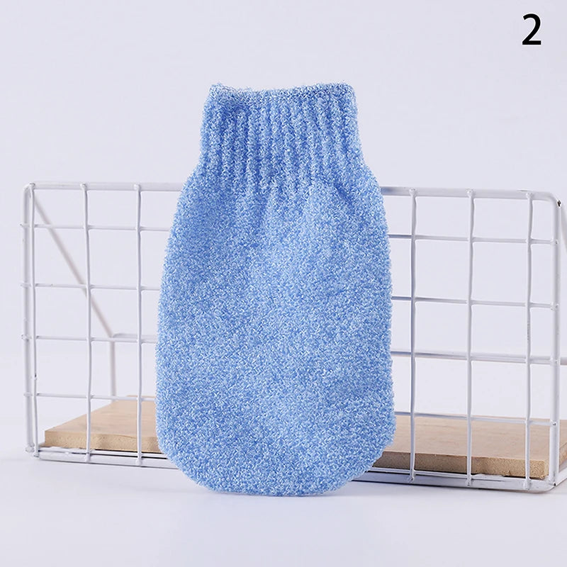 Guantes Exfoliantes Corporales (par)