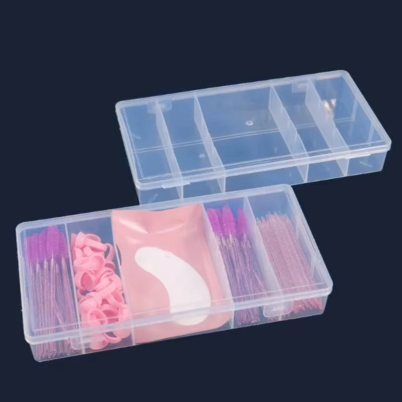Estuche Organizador para Utensilios de Pestañas