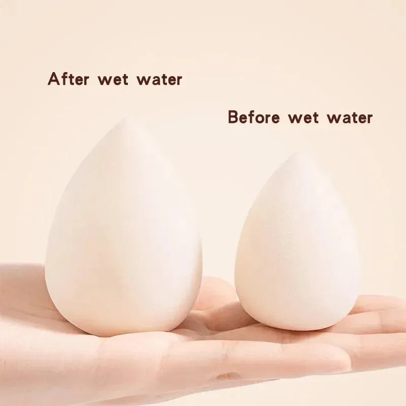 Esponjas de Maquillaje Beauty Egg (set)