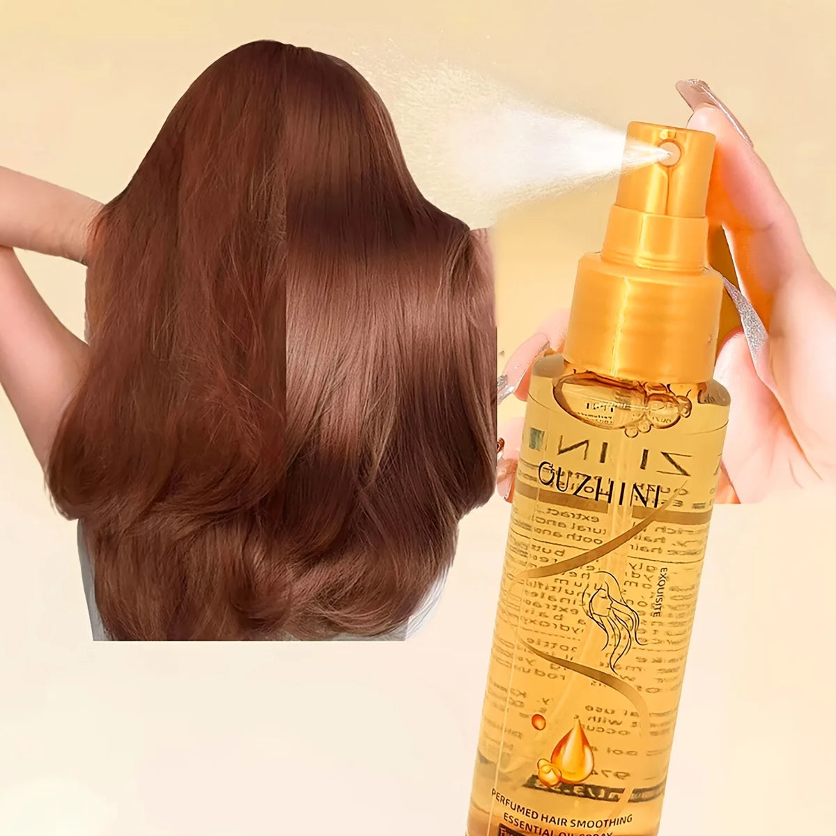 Bruma Perfumada Capilar (hair mist)