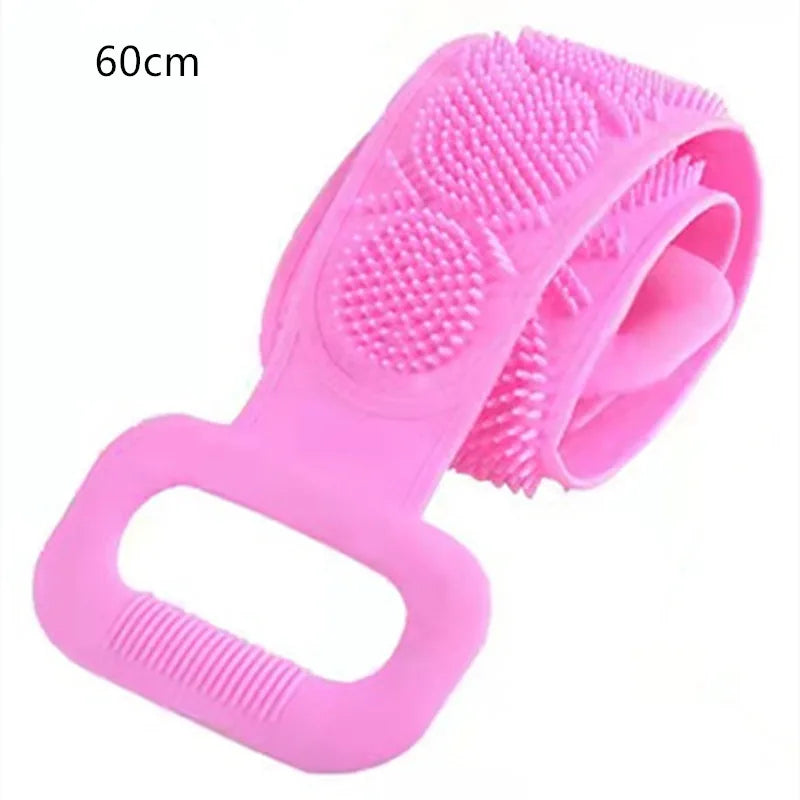 Cepillo Corporal de Silicona para Espalda