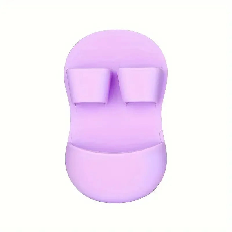 Cepillo Facial de Silicona para Poros