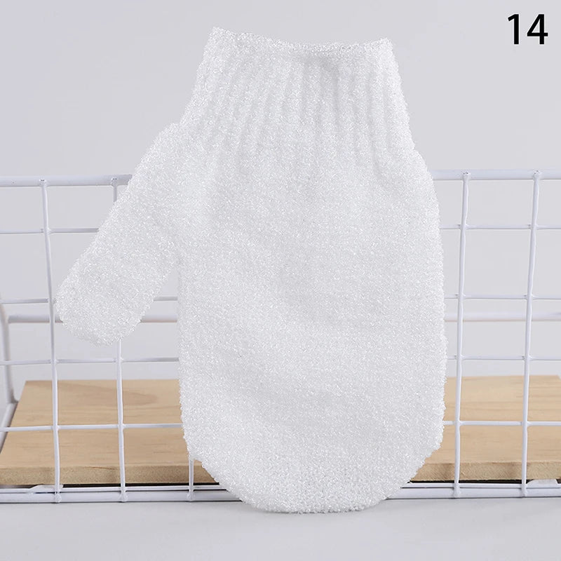 Guantes Exfoliantes Corporales (par)