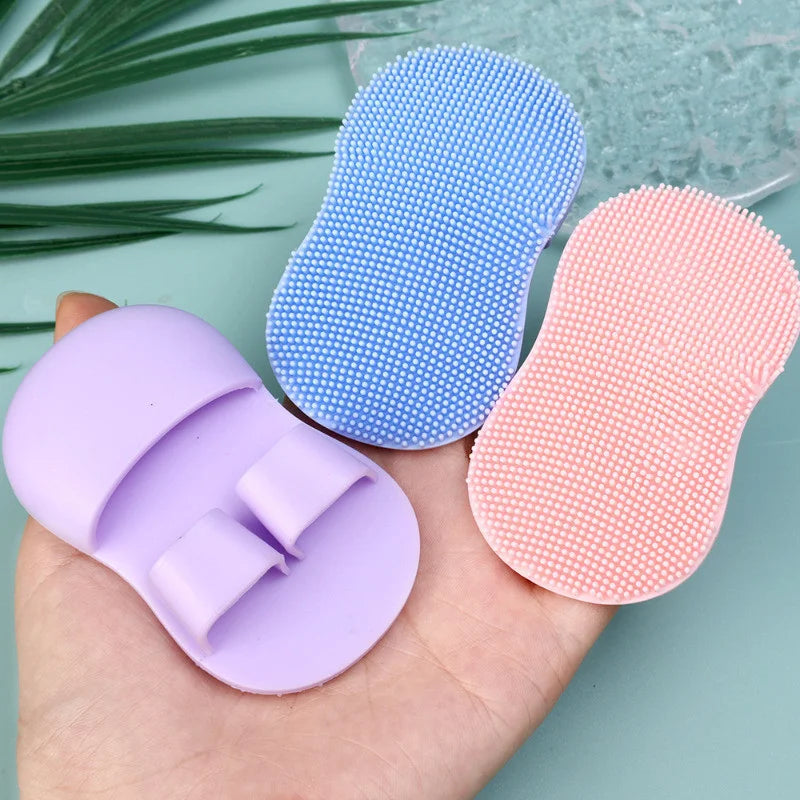 Cepillo Facial de Silicona para Poros