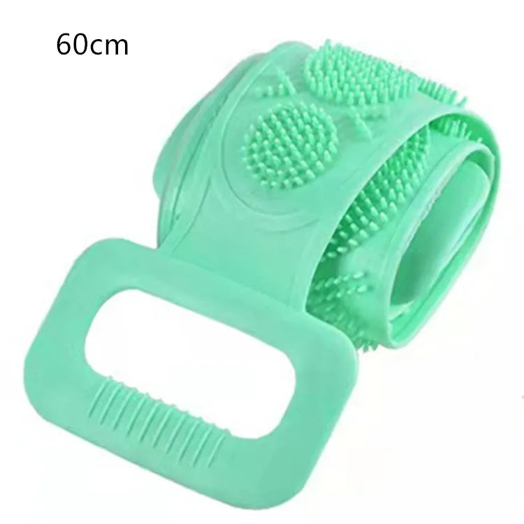 Cepillo Corporal de Silicona para Espalda