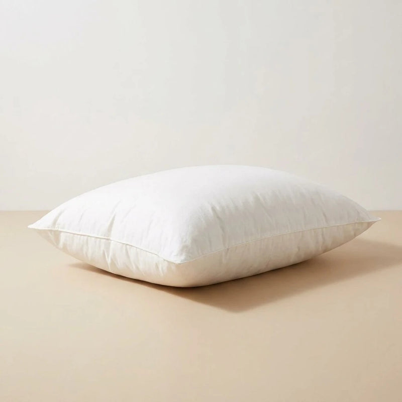 Almohada con relleno de seda de morera · tres alturas