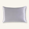 Funda de almohada de seda de morera 19 momme · cremallera oculta
