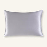 Funda de almohada de seda de morera 19 momme · cremallera oculta