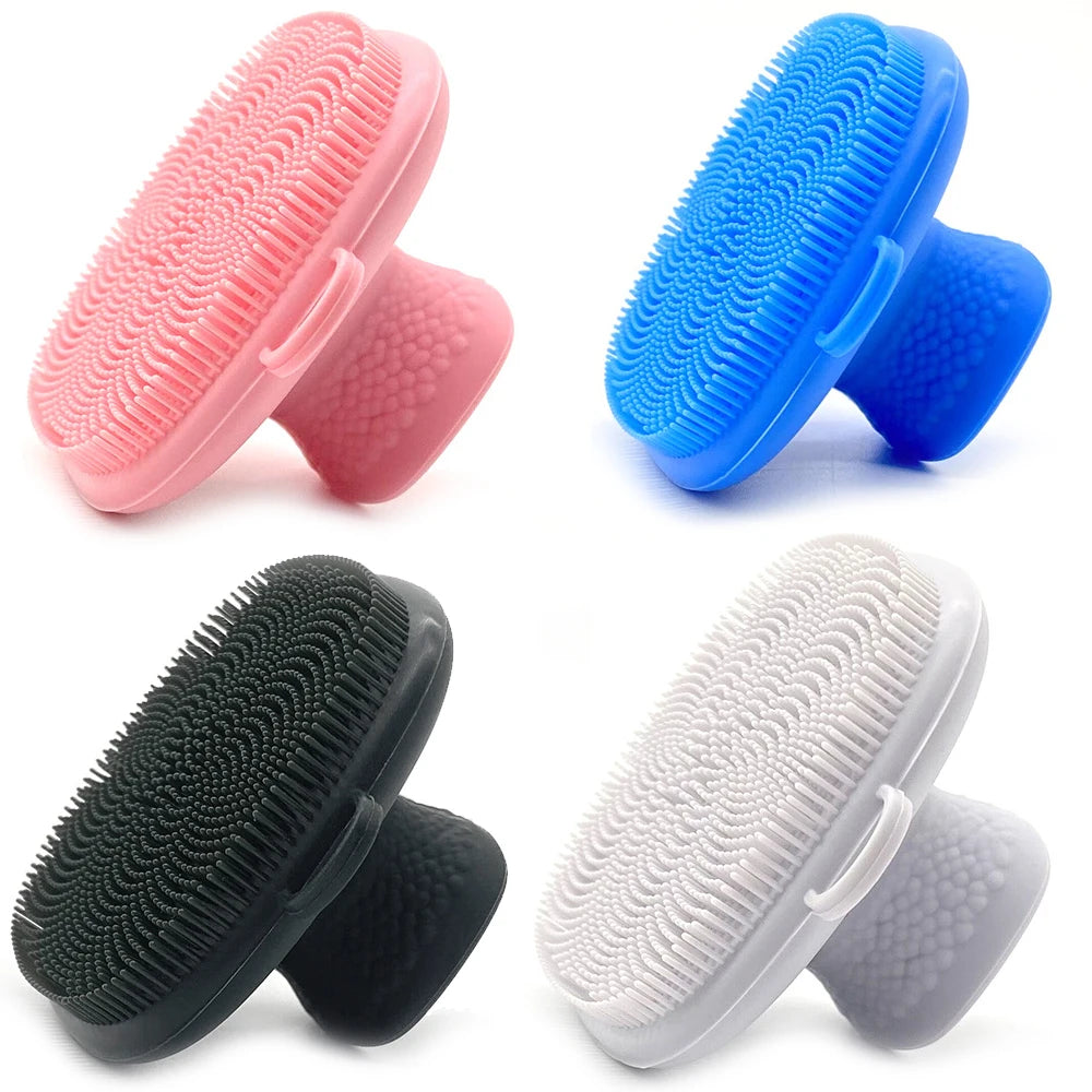 Almohadillas Exfoliantes de Silicona (Pack)