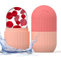 Molde de Silicona Facial para Hielo